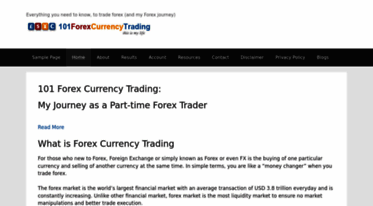 101forexcurrencytrading.com