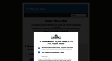 10minutemail.org