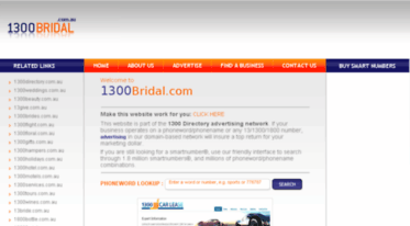 1300bridal.com