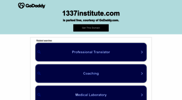 1337institute.com