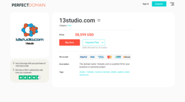 13studio.com