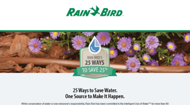 25ways.rainbird.com