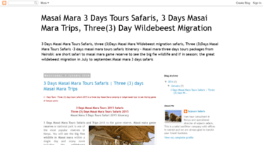 3-days-masai-mara-tours-safaris.blogspot.com