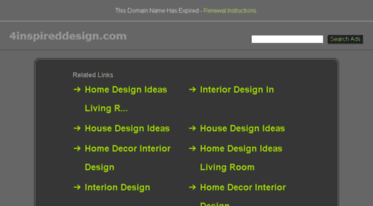 4inspireddesign.com
