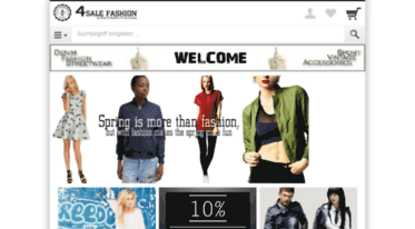 4sale-fashion.shopgate.com