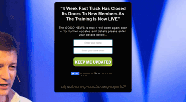4weekfasttrack.com