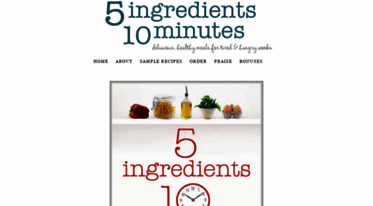 5ingredients10minutes.com
