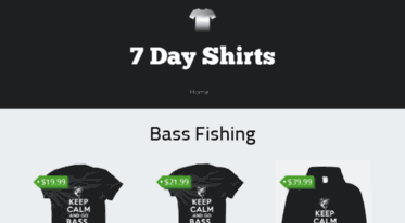 7dayshirts.com