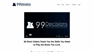 99decisions.com