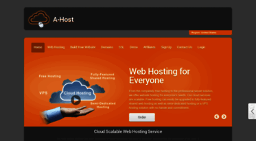 a-host.net