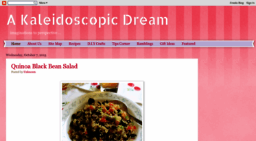 a-kaleidoscopic-dream.blogspot.com