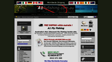 a1flyfishing.com.au