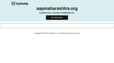 aapmaharashtra.org