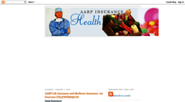 aarp--insurance.blogspot.com