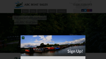 abcboatsales.com