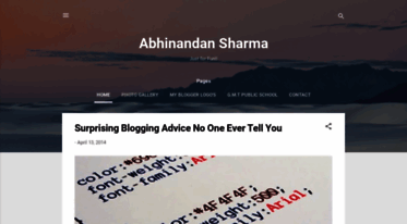 abhinandansharma001.blogspot.com