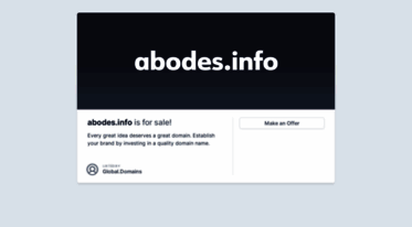 abodes.info