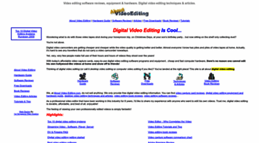 aboutvideoediting.com