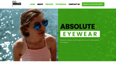 absolute-eyewear.com