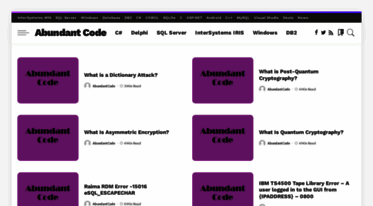 abundantcode.com