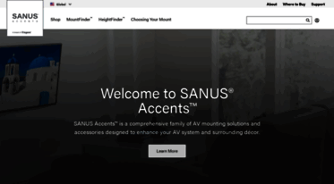 accents.sanus.com