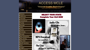 accessmcle.com