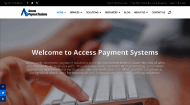 accesspaymentsystems.com