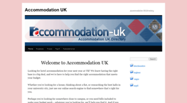 accommodation-uk.net