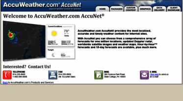 accunet.accuweather.com