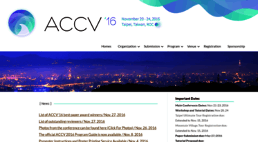 accv2016.org