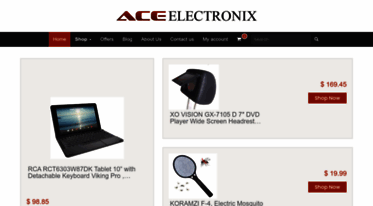 aceelectronix.com