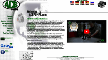 acepumps.com
