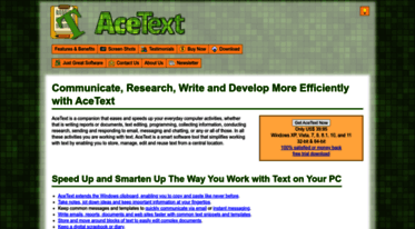 acetext.com