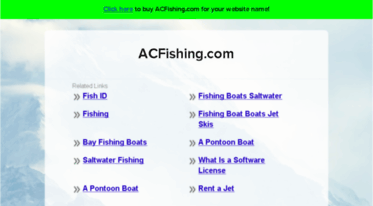acfishing.com