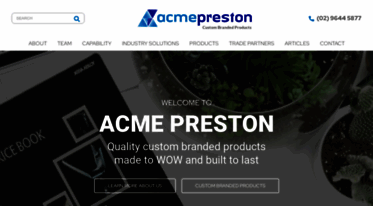 acmepreston.com.au