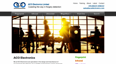 acoelectronics.com
