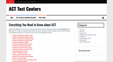act-test-centers.com