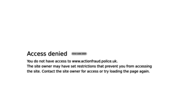 actionfraud.police.uk