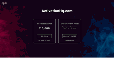 activationhq.com