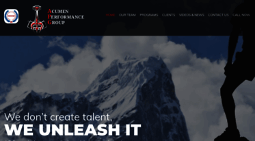 acumenperformancegroup.com