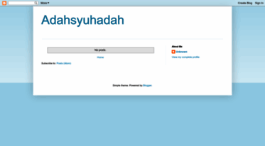 adahsyuhadah.blogspot.com