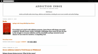 addiction-dirkh.blogspot.com