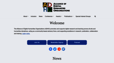 adho.org