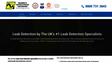 adileakdetection.co.uk