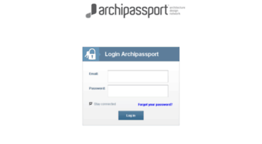 admin.archipassport.com