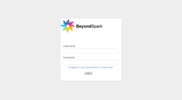 admin.beyondspark.com