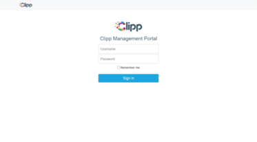 admin.clipp.co