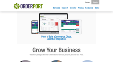 admin1.orderport.net