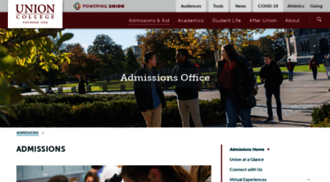 admissions.union.edu