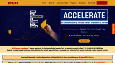 admissiontest.fiitjee.com